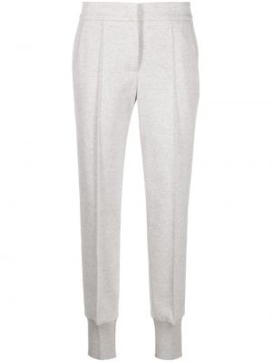 Pantalon en coton Peserico gris