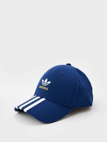 Синяя кепка Adidas Originals