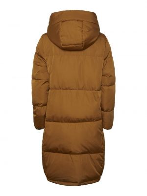 Зимнее пальто Y.a.s. коричневое