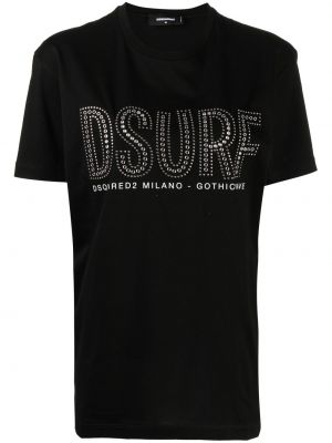 T-shirt mit print Dsquared2