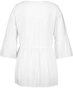 Блуза Samoon бяло