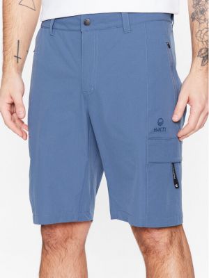 Shorts large Halti bleu
