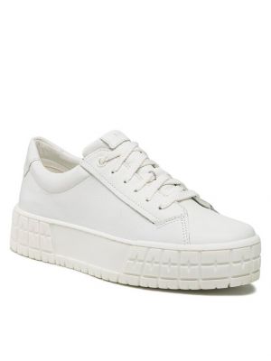 Sneakersy Lasocki białe