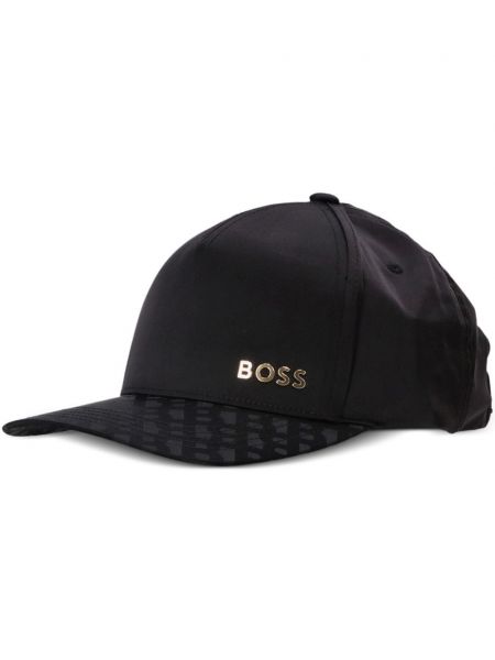 Cap Boss schwarz