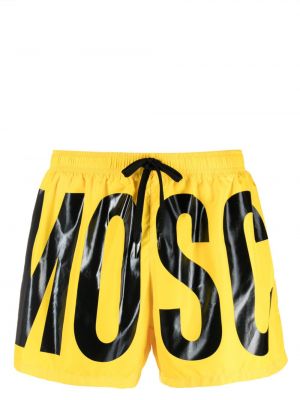 Shorts à imprimé Moschino