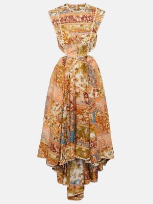 Floral dress Zimmermann