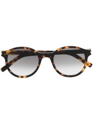 Briller Saint Laurent Eyewear brun