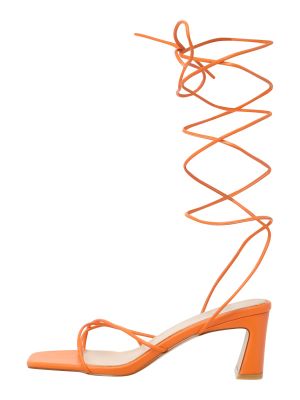 Sandále Raid oranžová