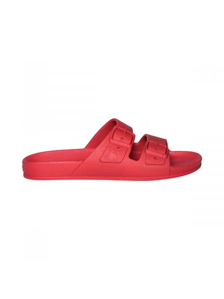 Sandały Cacatoes czerwone