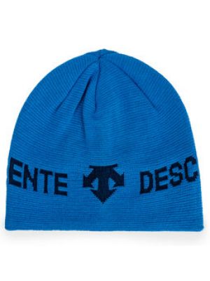 Čepice Descente modrý