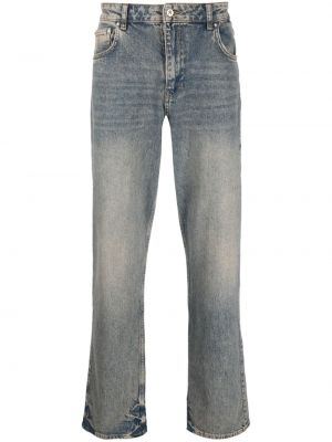 Straight leg jeans Represent blu