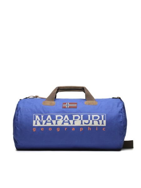 Αθλητική τσάντα Napapijri μπλε