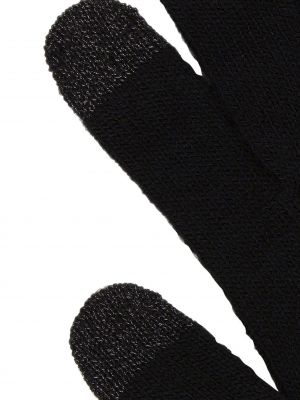 Γάντια Levi's μαύρο