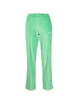 Pantalones de chándal Sporty & Rich verde