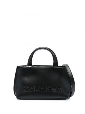 Shopper torbica Calvin Klein crna