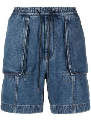 Jeans-shorts Juun.j blå