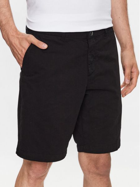 Pantaloni Emporio Armani Underwear negru