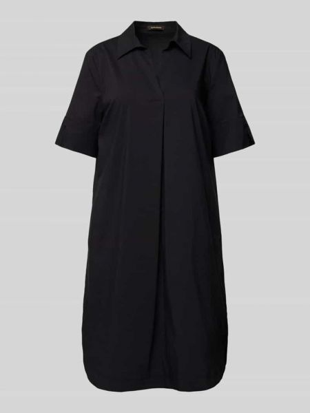Sukienka midi More & More czarna