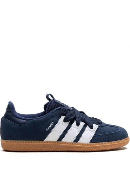 Tennarit Adidas Samba sininen