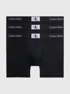 Boxers Calvin Klein negro