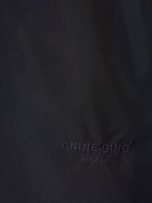 Rövidnadrág Anine Bing fekete