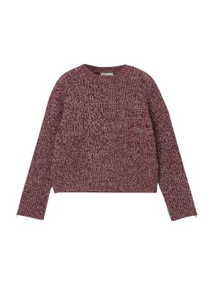 Pullover Pull&bear hvid