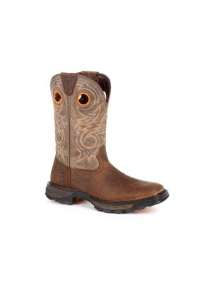 Повседневные ковбойские ботинки Durango коричневые