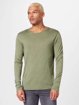 Džemperis Selected Homme zaļš