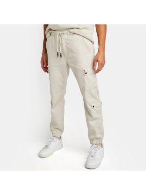 Pantalon en coton Project X Paris blanc