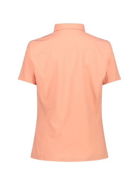 Рубашка Cmp оранжевая