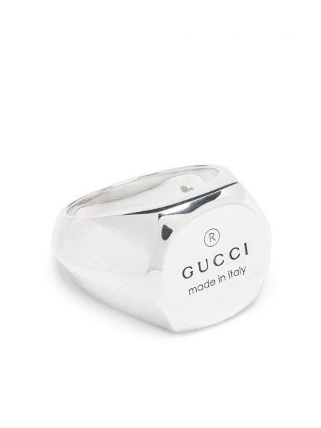 Signetring Gucci