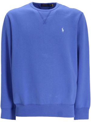 Klassisk sweatshirt med broderi Polo Ralph Lauren