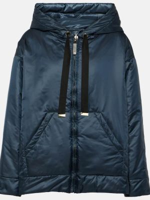 Reverzibilna jakna Max Mara plava