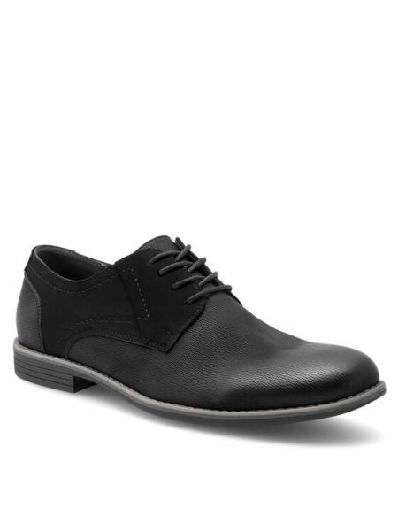 Chaussures de ville Lanetti noir