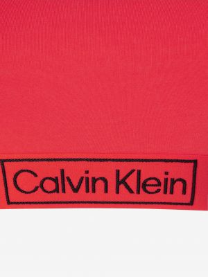 Nohavičky Calvin Klein červená