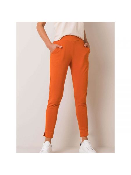 Sportovní kalhoty Bfg oranžové