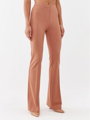 Pantaloni Pinko marrone