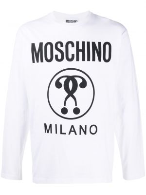 T-shirt Moschino vit