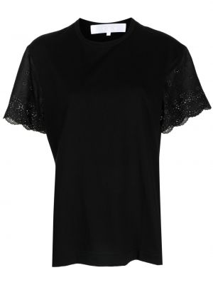 T-shirt Comme Des Garçons Tao svart