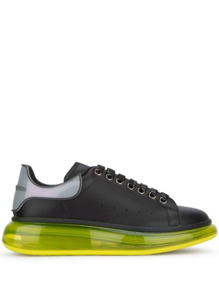 Overdimensioneret sneakers Alexander Mcqueen sort