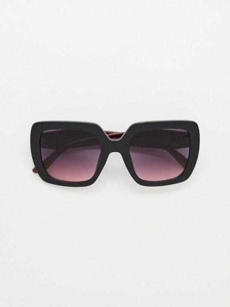 Черные очки солнцезащитные Fabretti