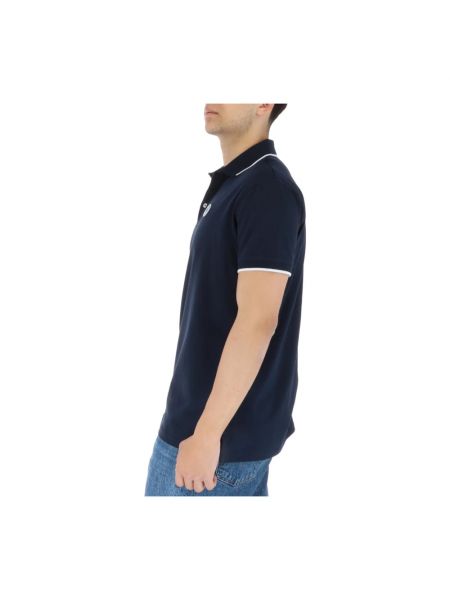 Camisa de algodón North Sails azul