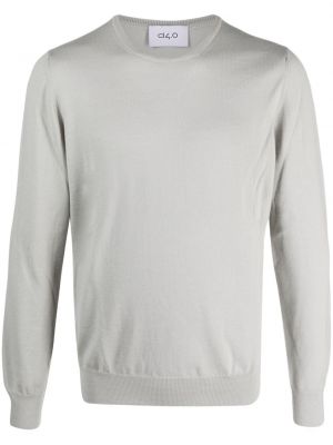 Džemper D4.0 siva