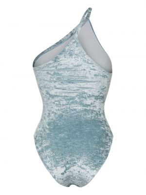 Aksamitny strój kąpielowy Filippa K