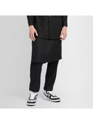 Pantaloni Comme Des Garcons Black nero