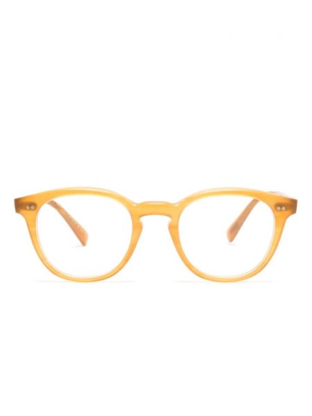 Silmälasit Oliver Peoples ruskea