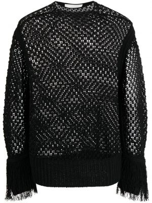 Пуловер 3.1 Phillip Lim черно