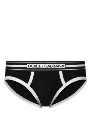 Чорапи от джърси Dolce & Gabbana