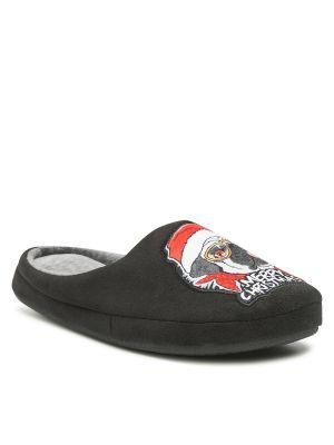 Chaussons Home & Relax noir