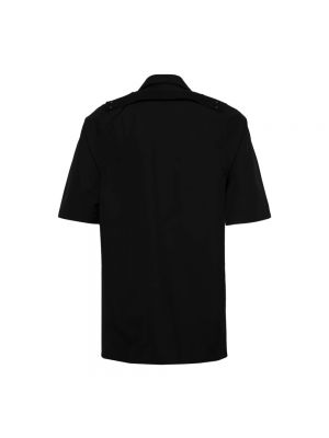 Koszula Rick Owens czarna